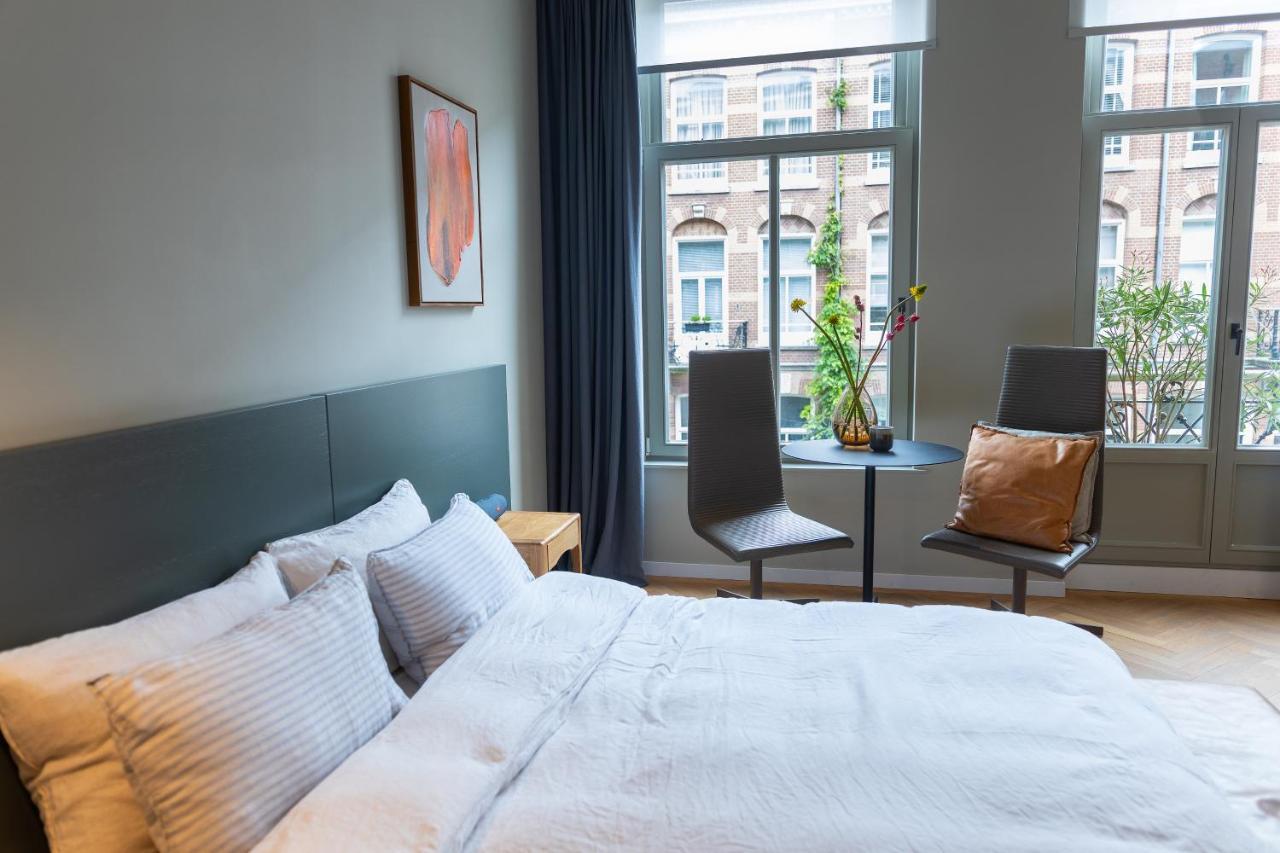 Vondel 99 Bed & Breakfast Amsterdam Exterior foto