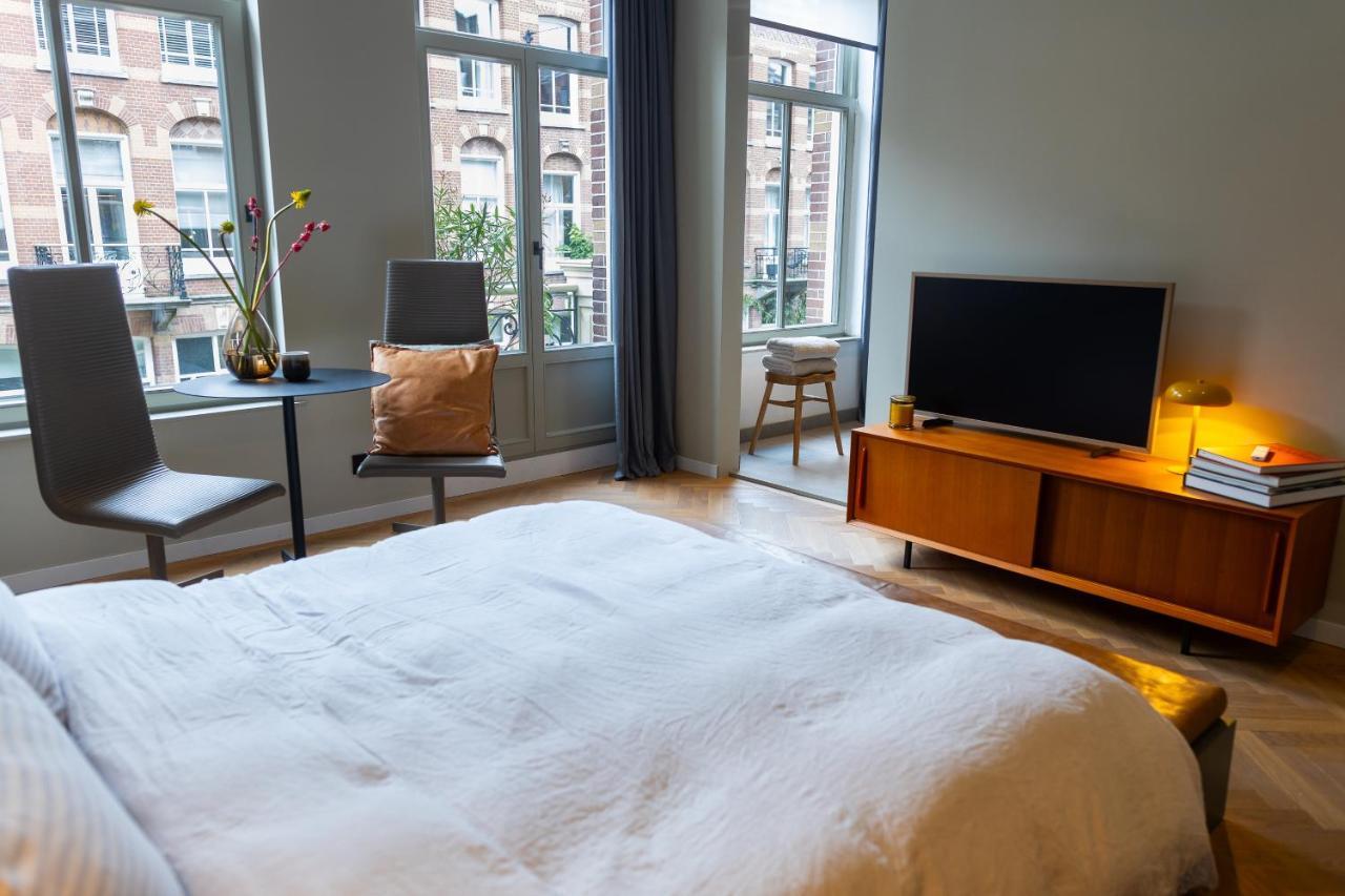 Vondel 99 Bed & Breakfast Amsterdam Exterior foto