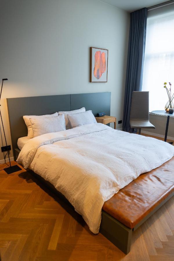 Vondel 99 Bed & Breakfast Amsterdam Exterior foto