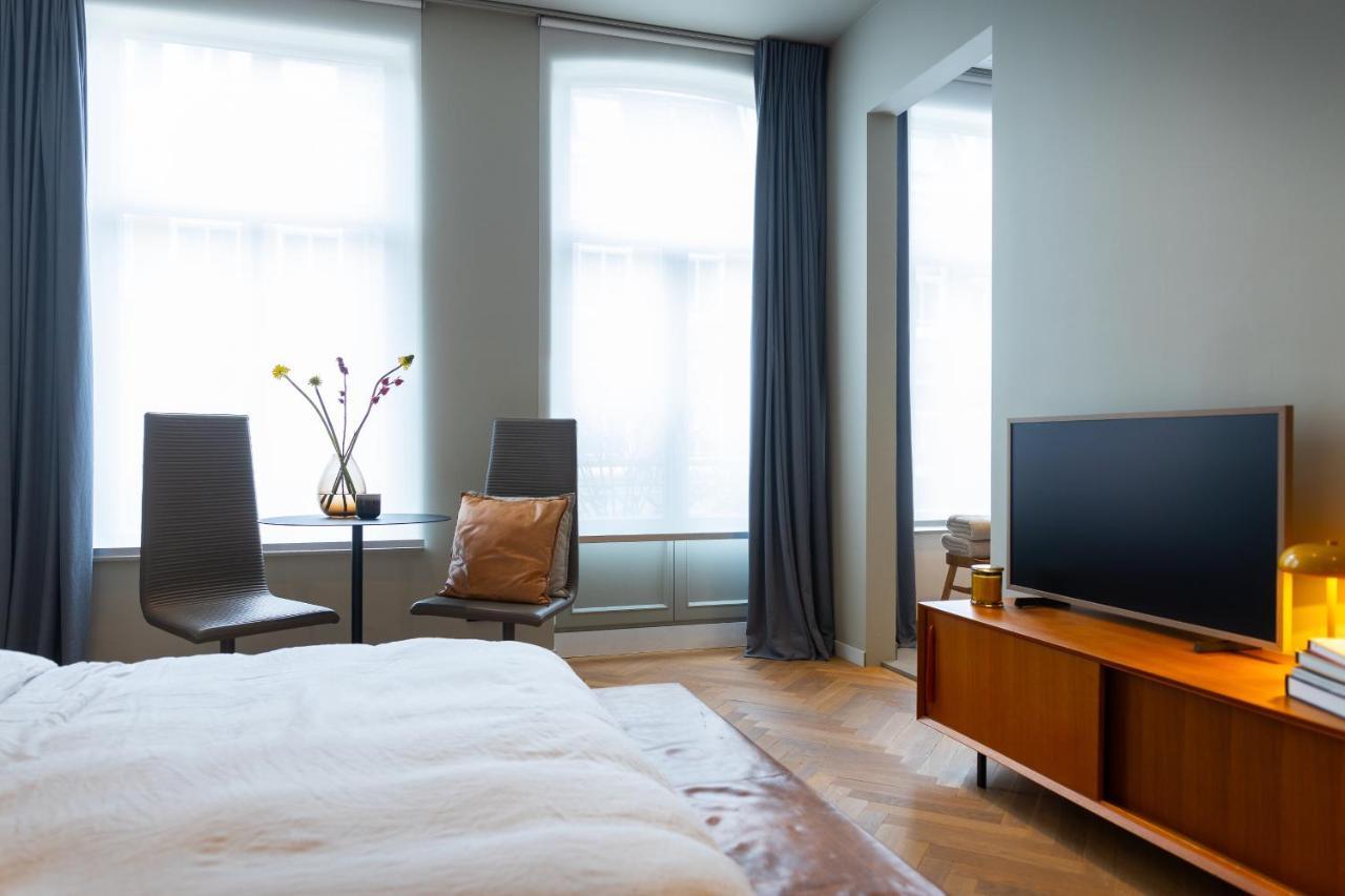 Vondel 99 Bed & Breakfast Amsterdam Exterior foto