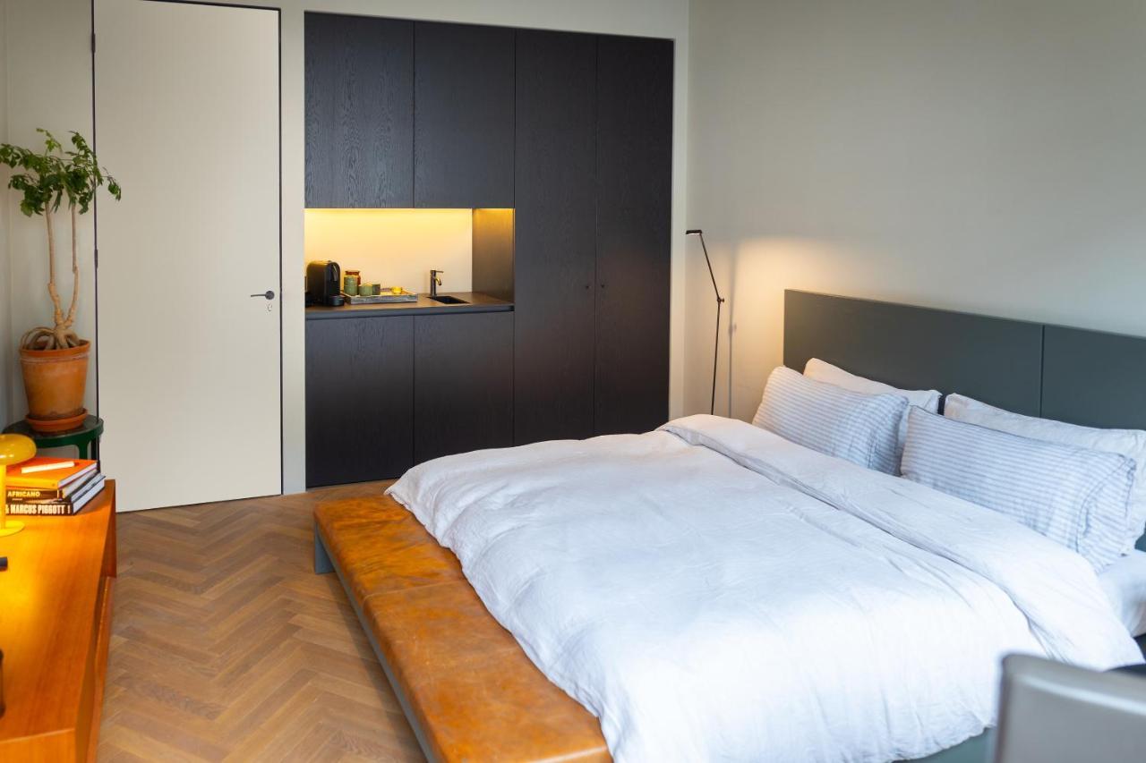 Vondel 99 Bed & Breakfast Amsterdam Exterior foto