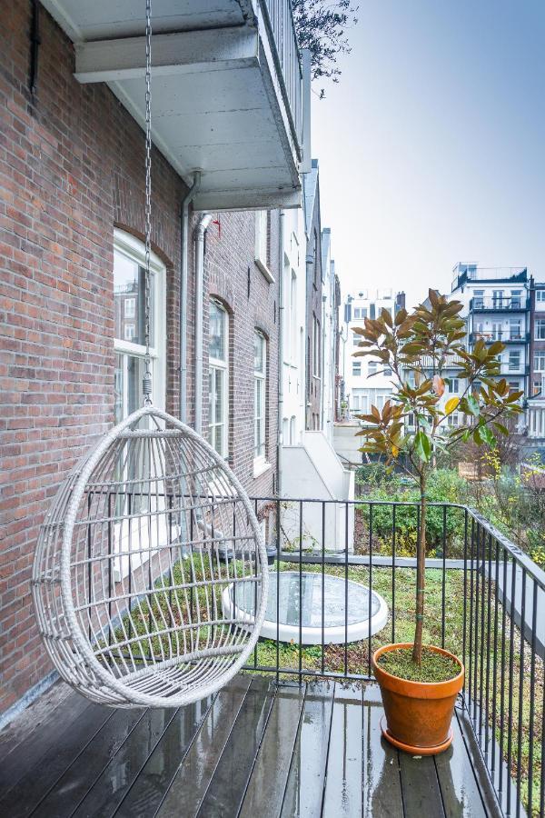 Vondel 99 Bed & Breakfast Amsterdam Exterior foto
