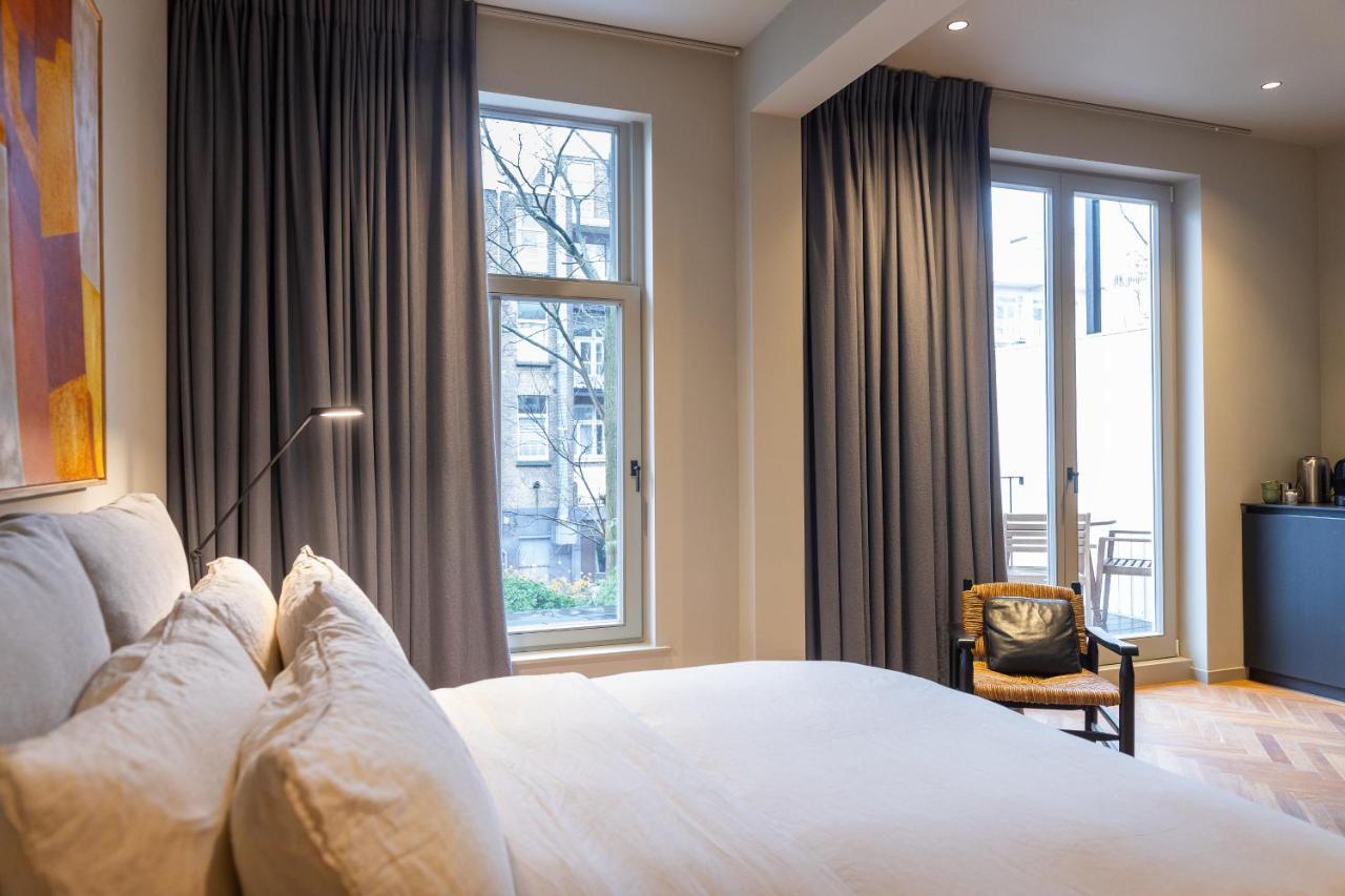 Vondel 99 Bed & Breakfast Amsterdam Exterior foto