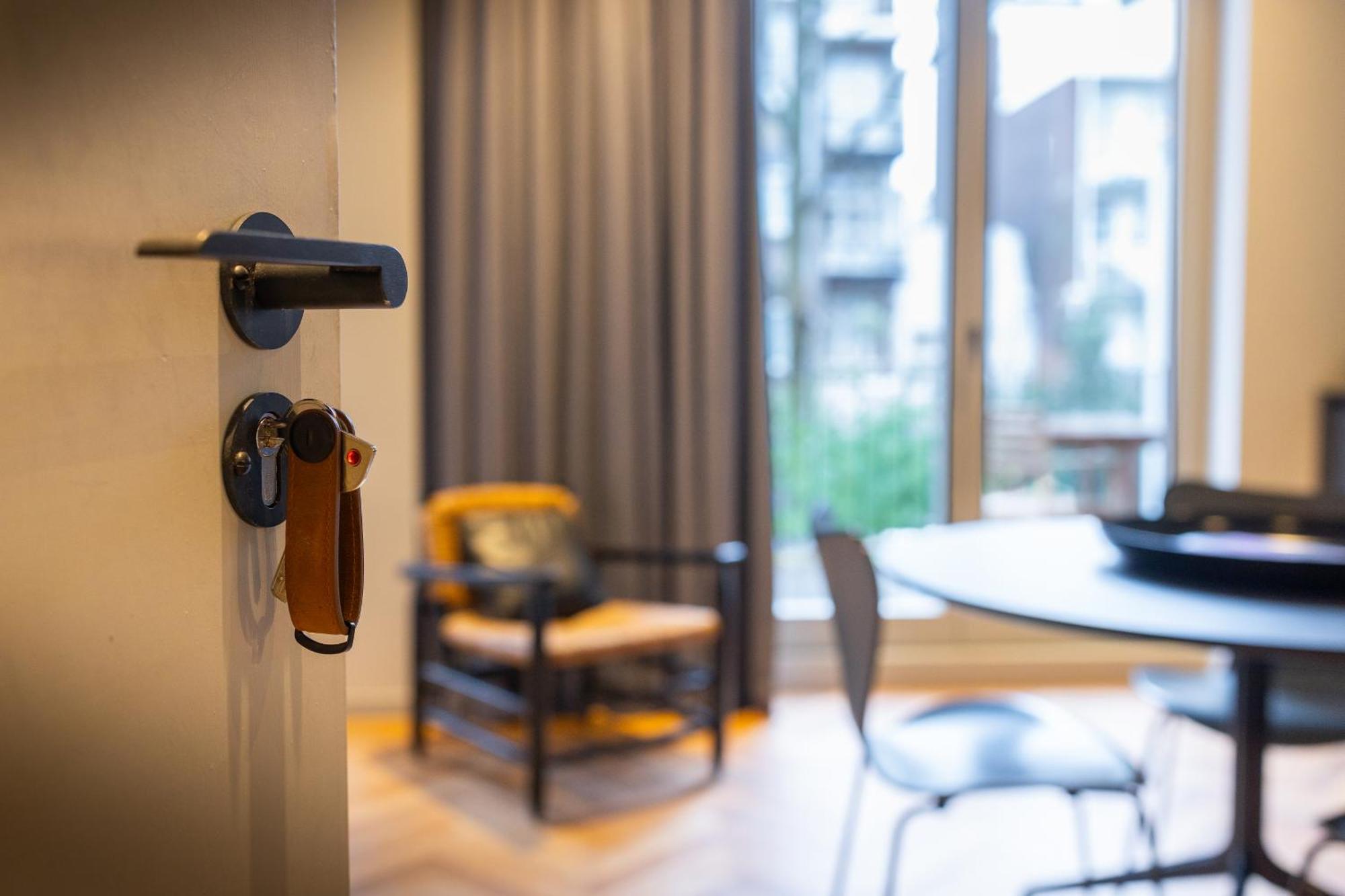Vondel 99 Bed & Breakfast Amsterdam Exterior foto