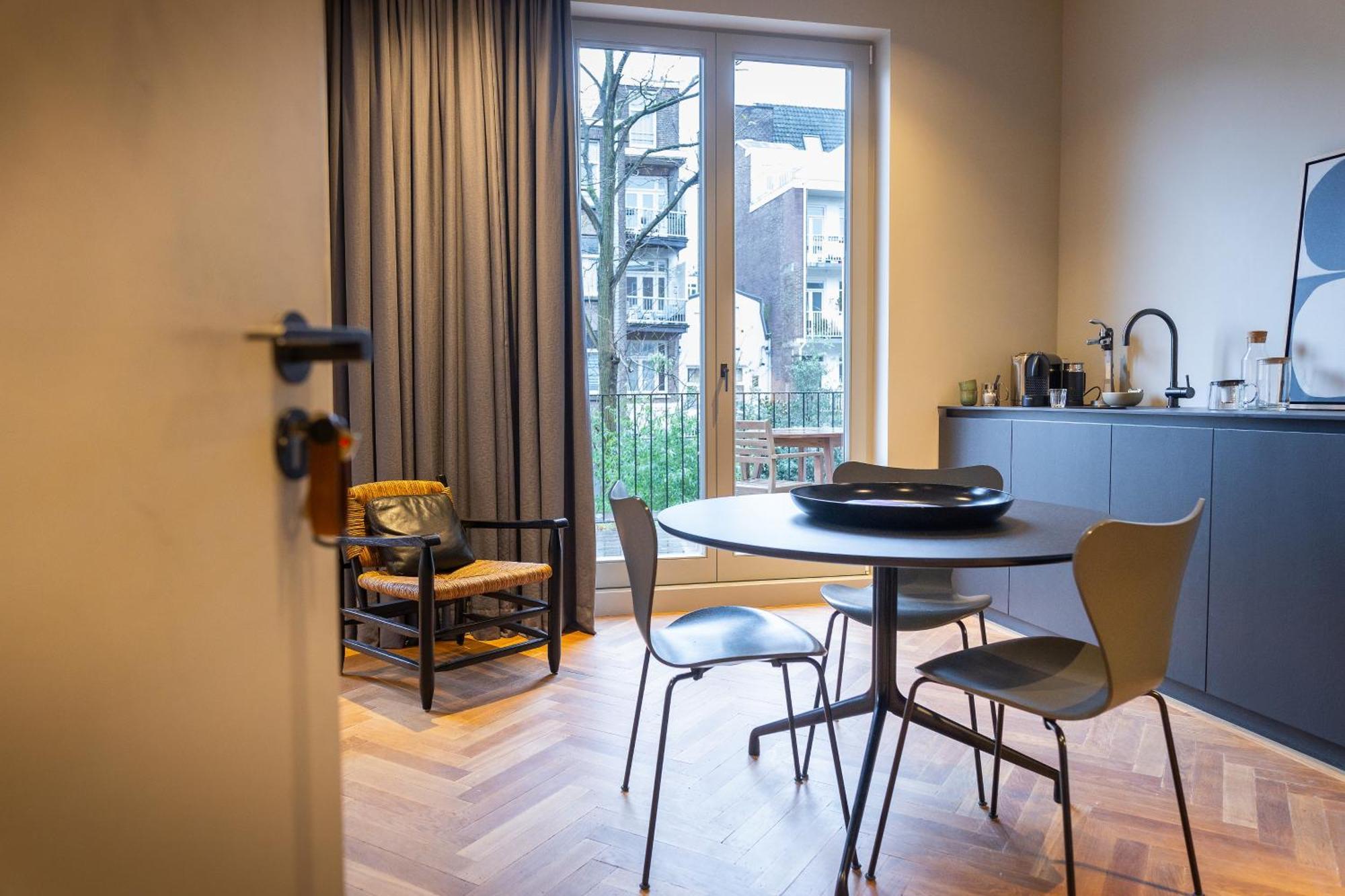 Vondel 99 Bed & Breakfast Amsterdam Exterior foto