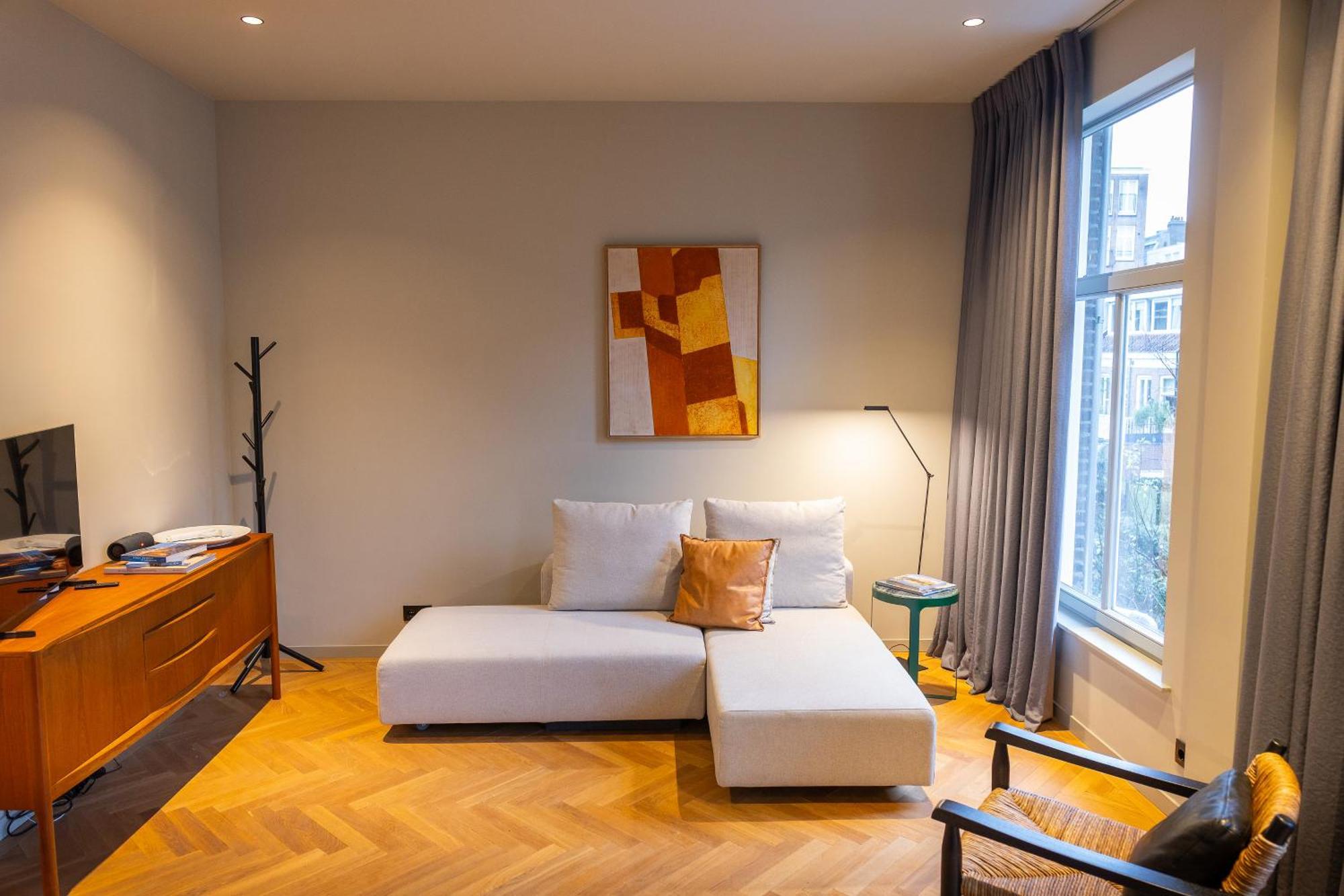 Vondel 99 Bed & Breakfast Amsterdam Exterior foto