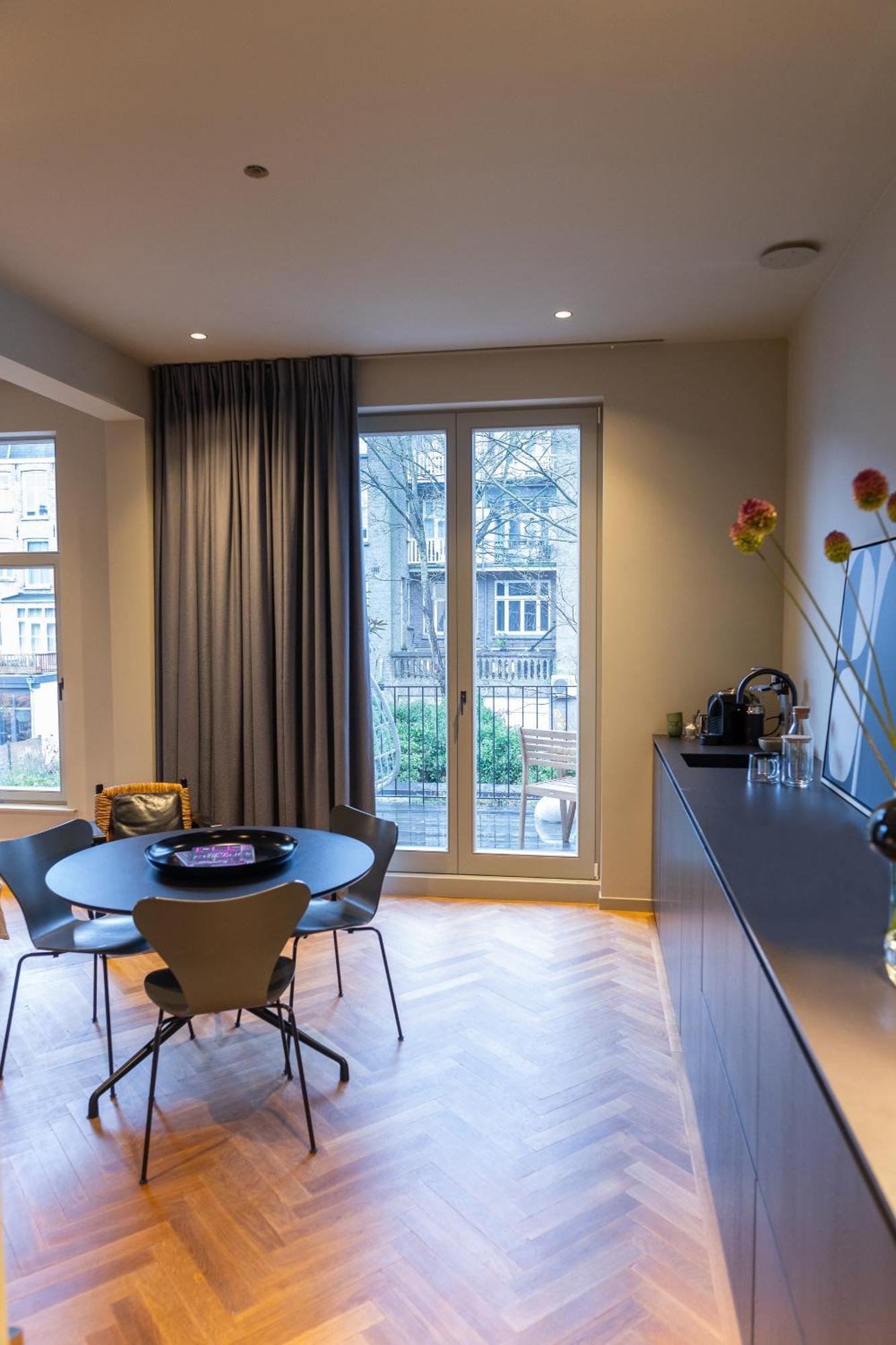 Vondel 99 Bed & Breakfast Amsterdam Exterior foto