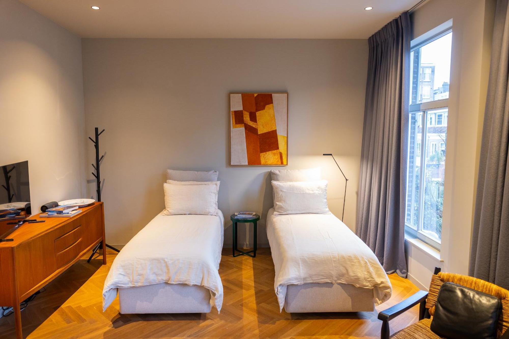 Vondel 99 Bed & Breakfast Amsterdam Exterior foto