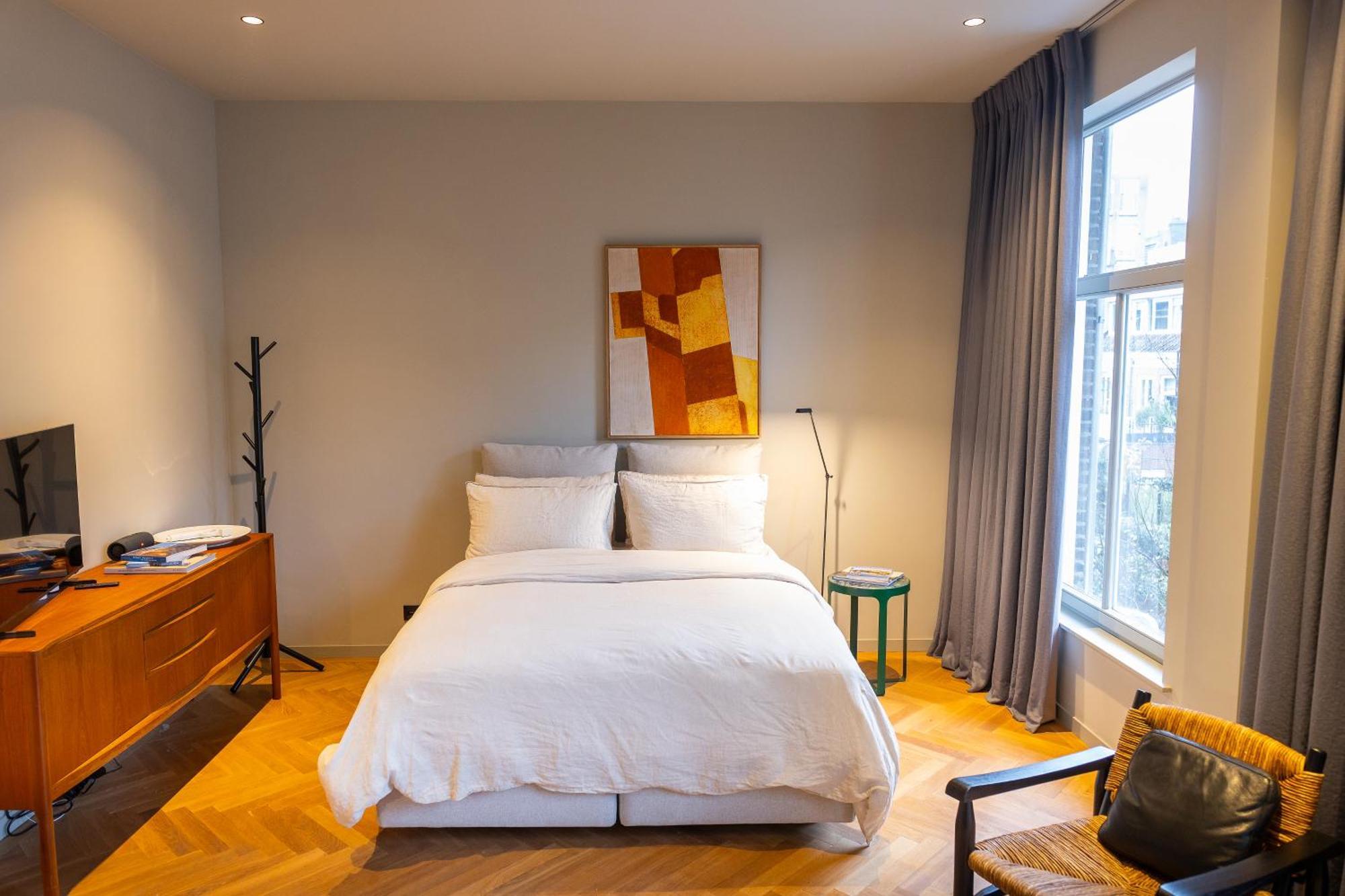 Vondel 99 Bed & Breakfast Amsterdam Exterior foto