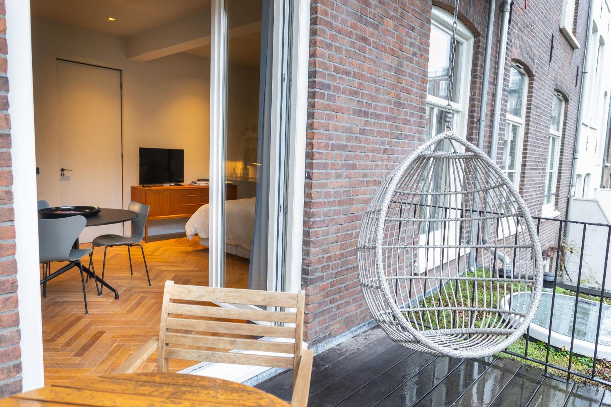 Vondel 99 Bed & Breakfast Amsterdam Exterior foto